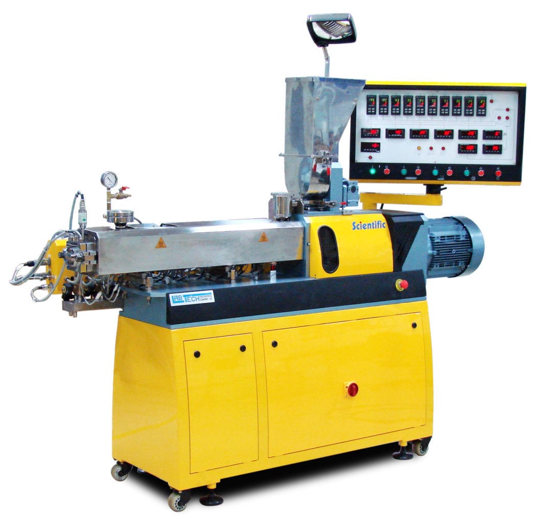 Twinscrew extruder Labtech Engineering Co., Ltd. compounding