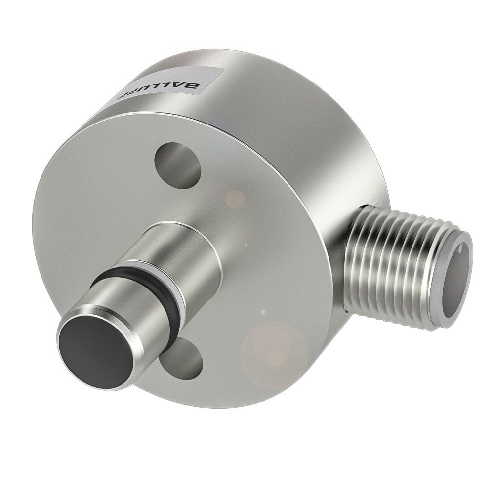 Inductive proximity sensor BHS0030 Balluff GmbH cylindrical / M10