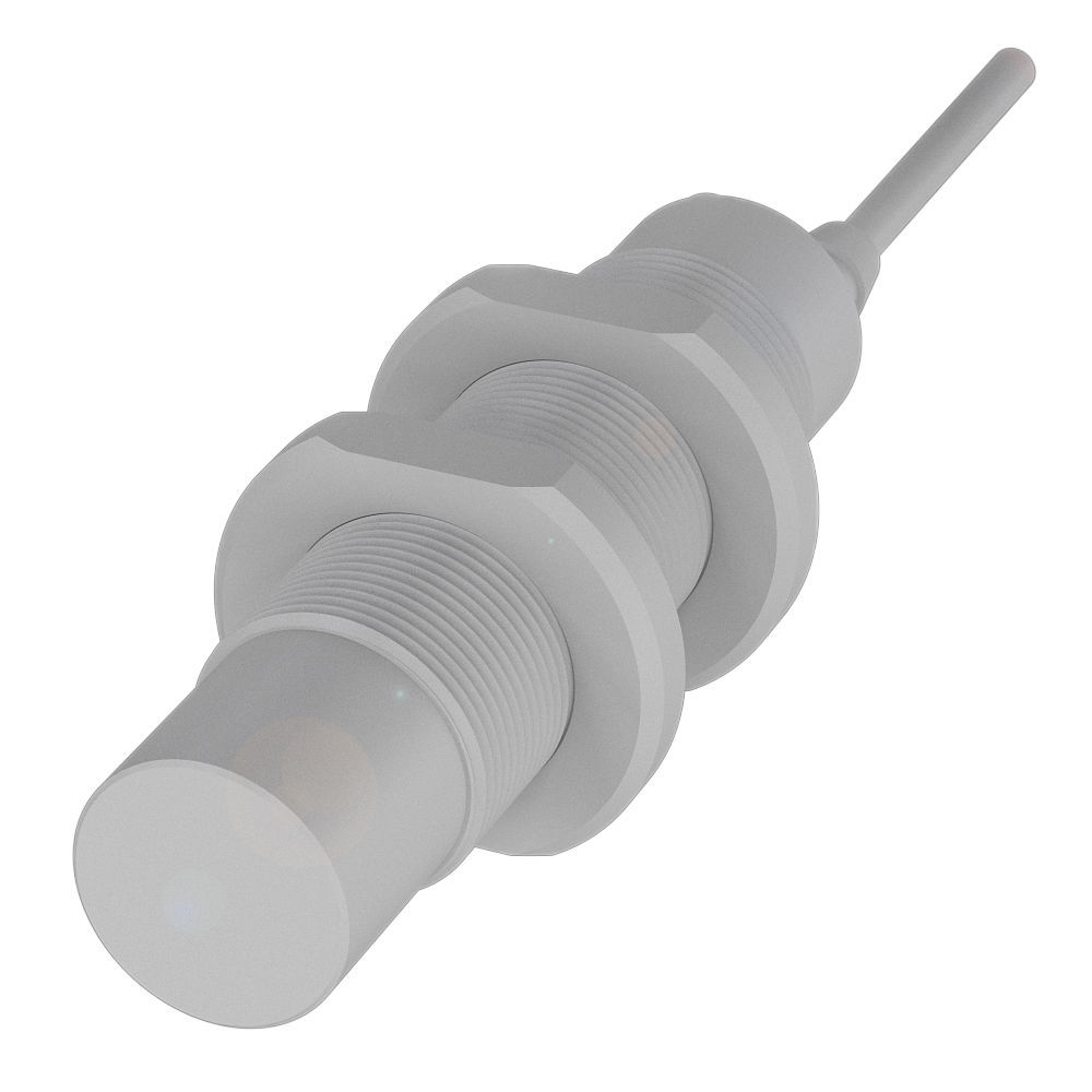 Capacitive level sensor - BCS008A - Balluff GmbH - for liquids / analog ...