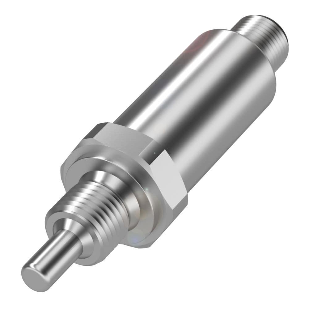 Pt1000 temperature sensor - BFT0005 - Balluff GmbH - threaded / analog ...