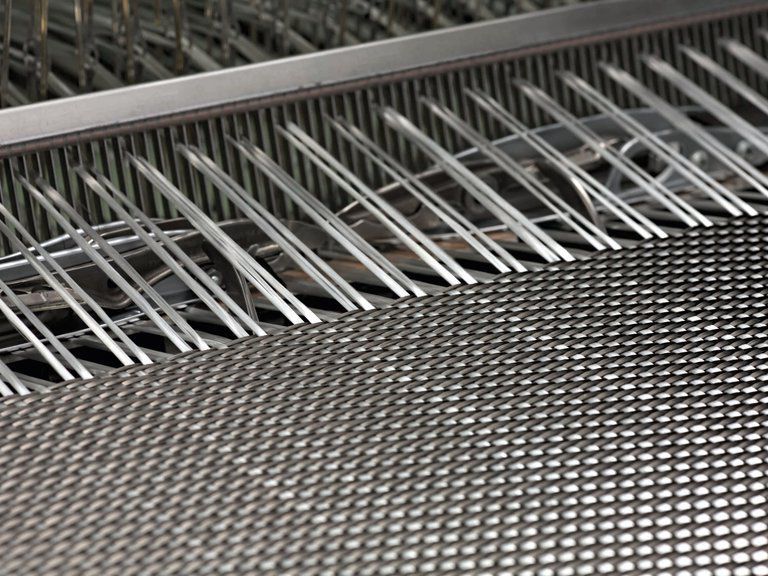 Technical fabric weaving machine P2 DORNIER GmbH, Lindauer rapier