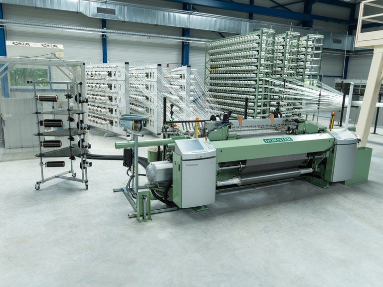 Rapier weaving machine P1 DORNIER GmbH, Lindauer