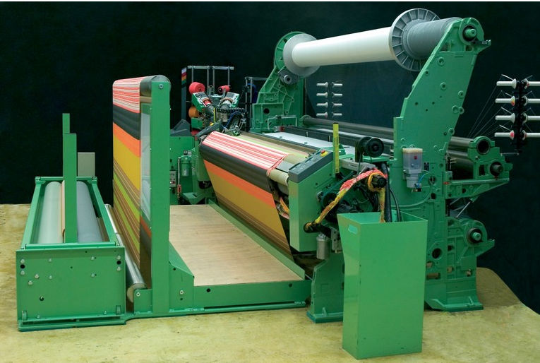 Carpet weaving machine EasyLeno® DORNIER GmbH, Lindauer for