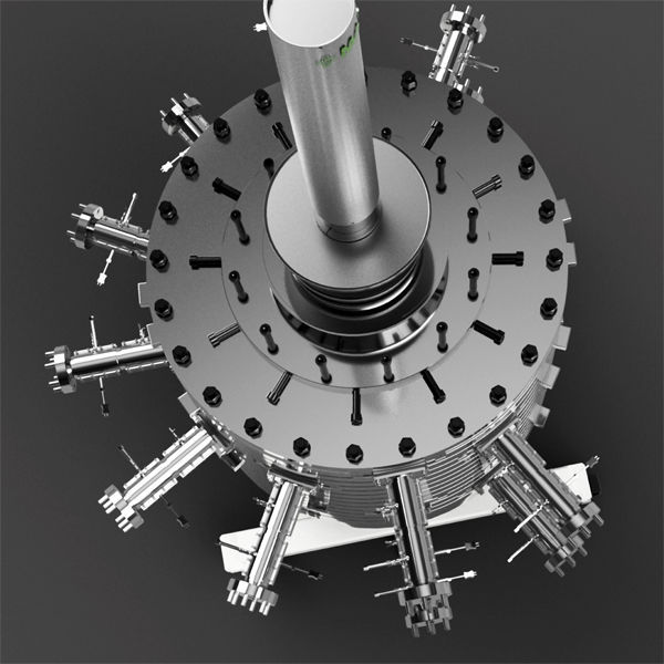 Coextrusion die Blown Film Coextrusion Dies Macro Engineering