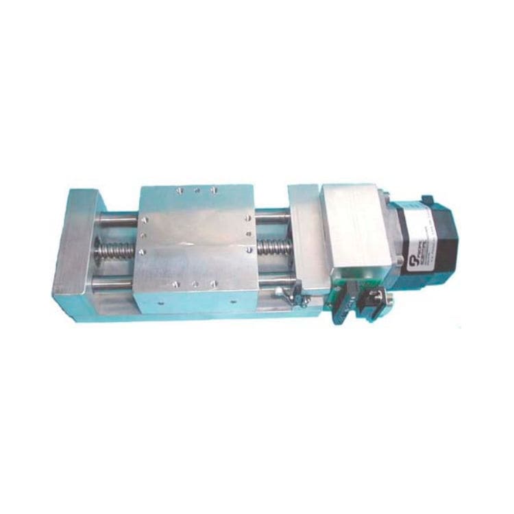 Ball linear guide unit SGL 80 SIGEA steel / motorized