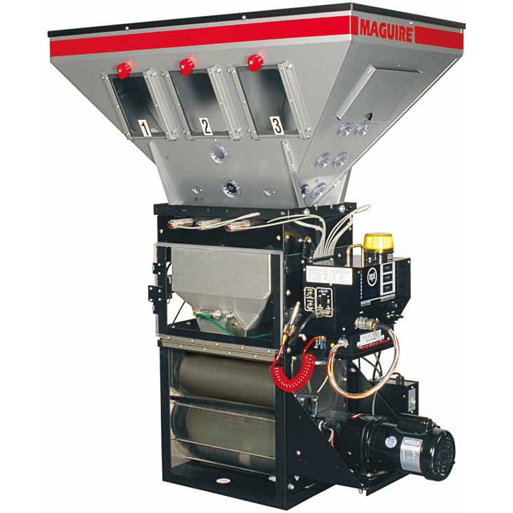 Granules batch blender WSB 960 Maguire Products Inc. gravimetric