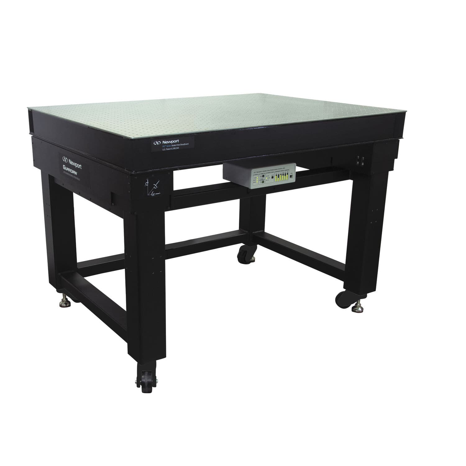 Vibration damping optical table Guardian® MICROCONTROLE / Spectra