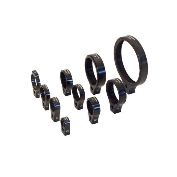 Selfcentering lens holder ALINE™ MICROCONTROLE / SpectraPhysics