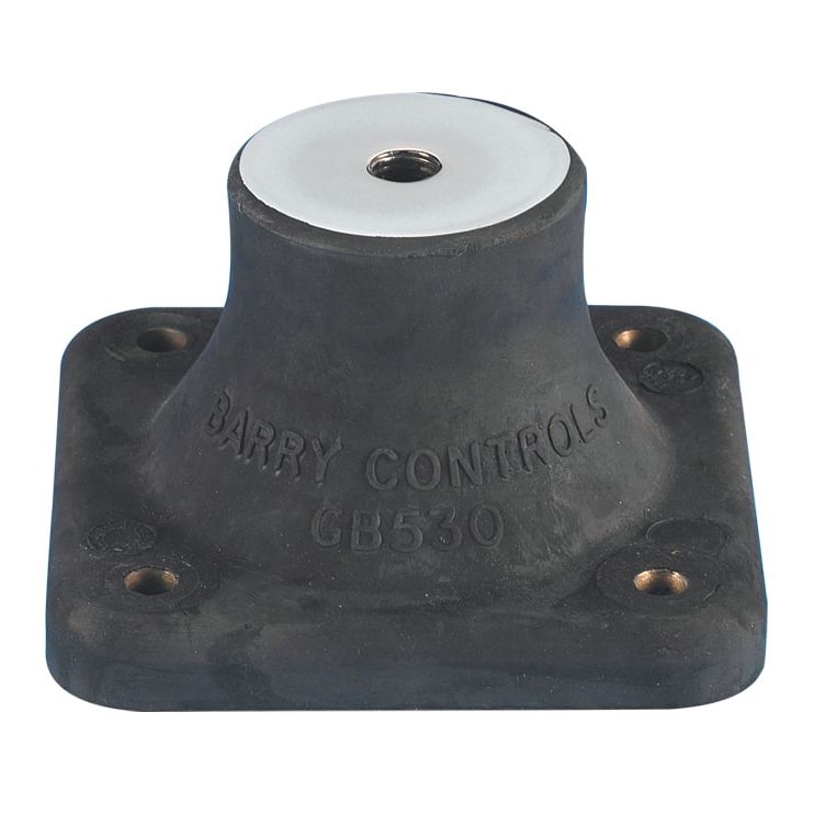 Conical anti-vibration mount - GB 530 series - PAULSTRA - steel ...