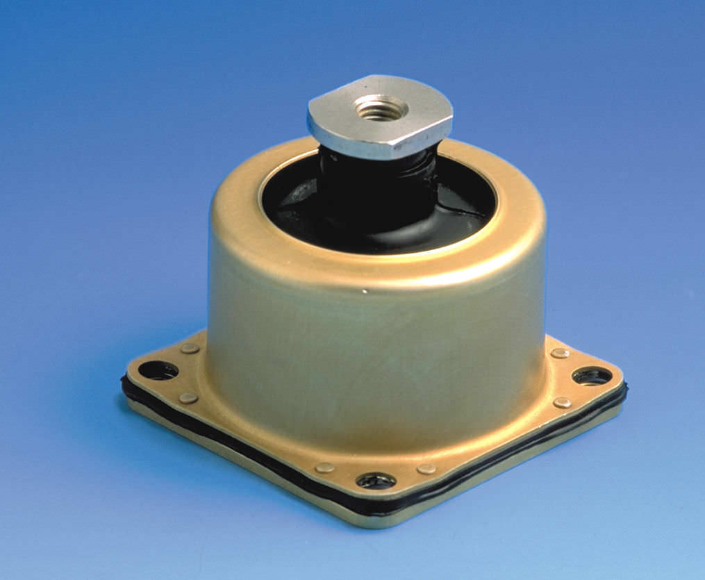 Vibration door damper ARDAMP® PAULSTRA