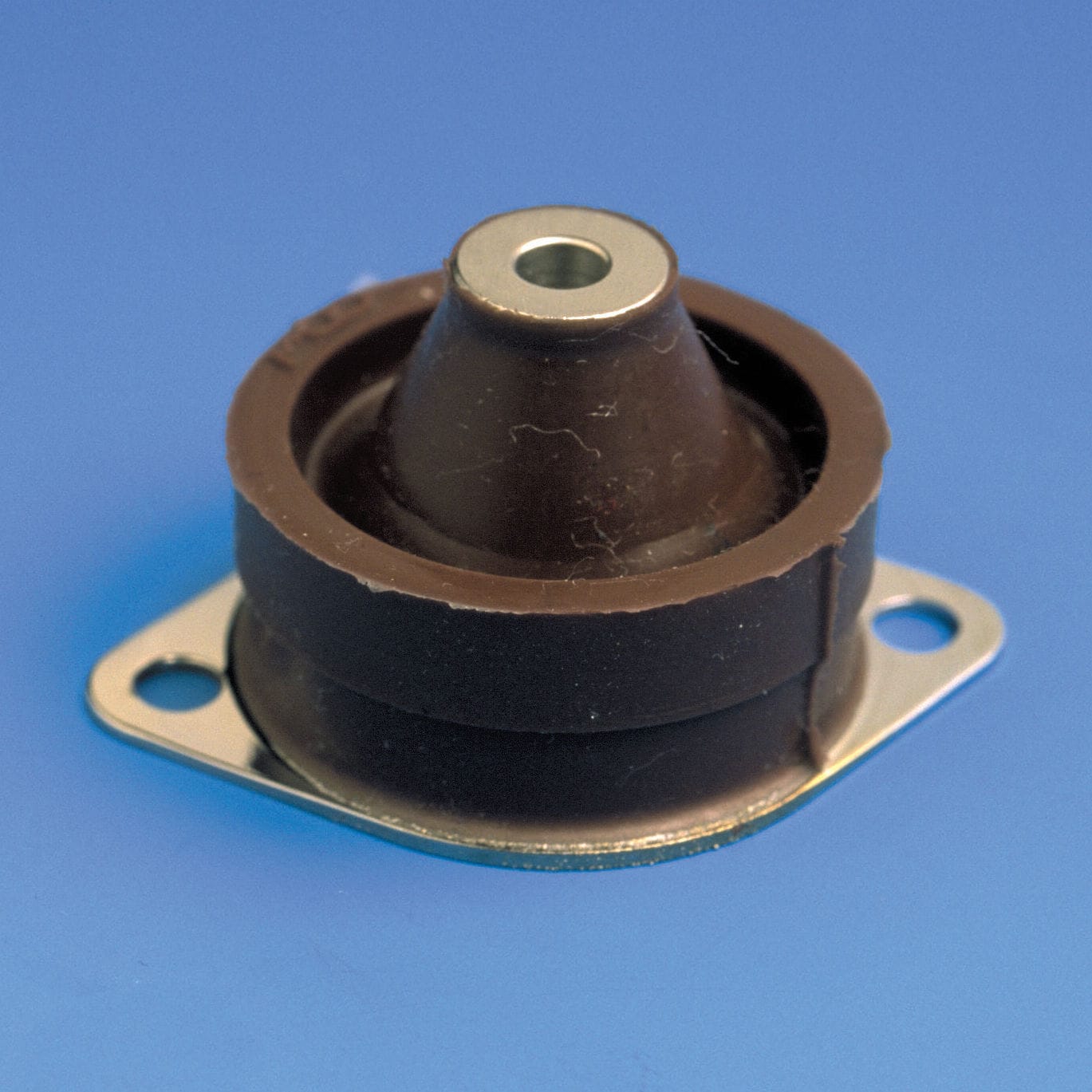 Shock damper E1E41x series PAULSTRA viscoelastic / for