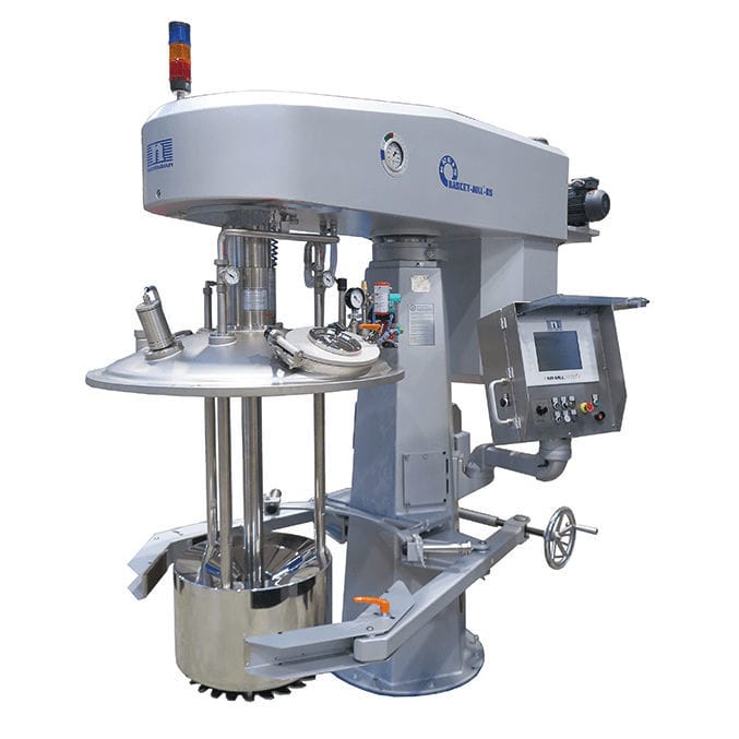 Rotor grinding mill KBMRS series Niemann GmbH & Co., Wilhelm