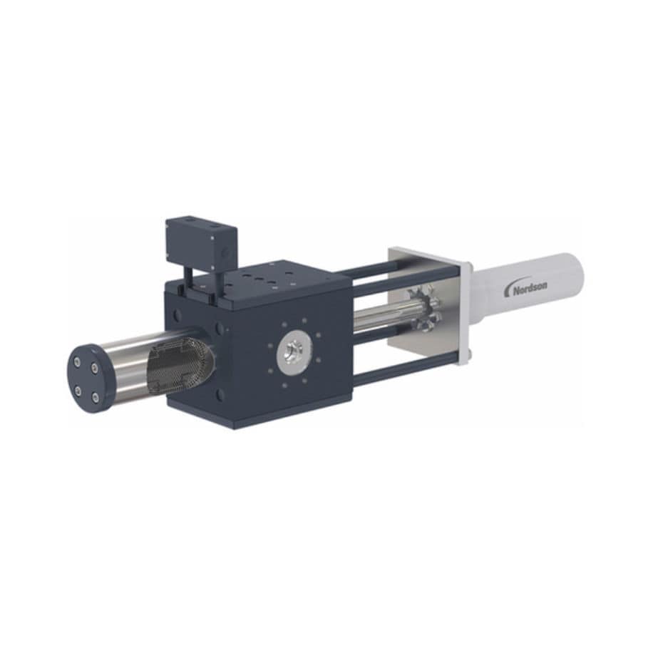 Discontinuous screen changer KG® NorCon™ LDSWE Nordson Polymer