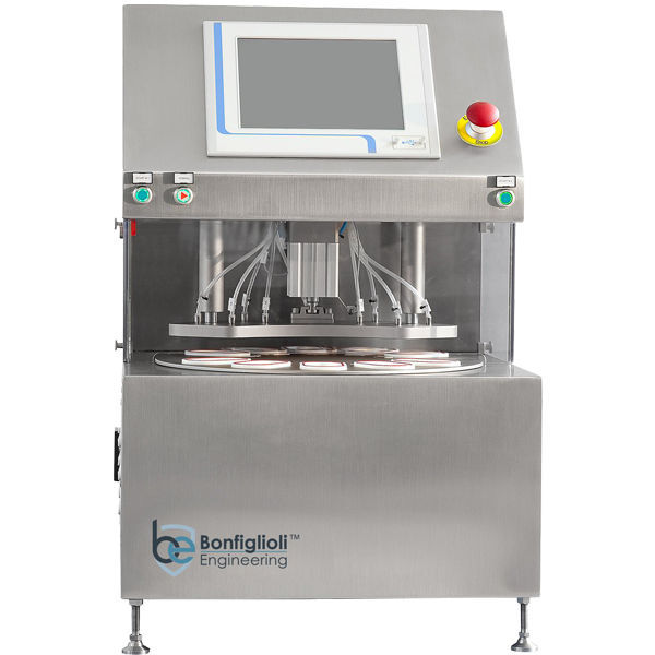 Vacuum leak tester LFSMH Bonfiglioli Engineering S.r.l. pressure