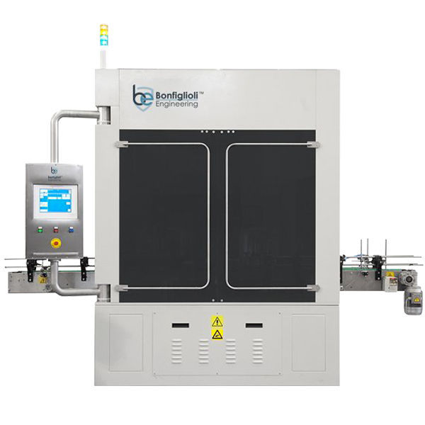 Vacuum leak tester RLD 400 BS Bonfiglioli Engineering S.r.l. for