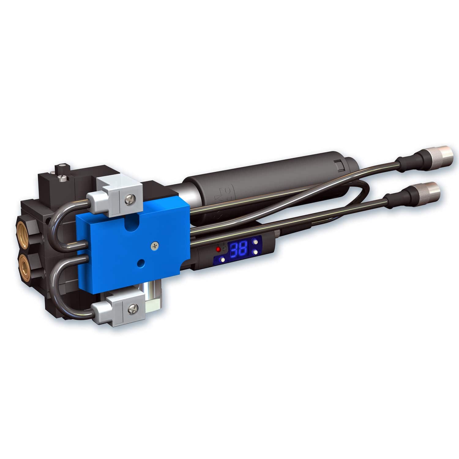 Venturi vacuum pump GVMAX V22 series COVAL oilfree / single