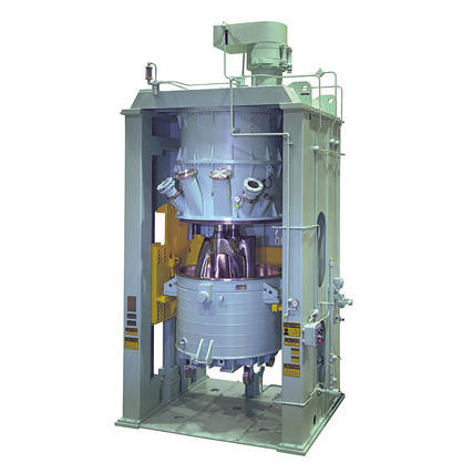 Planetary Mixer - B & P Process Equipment - Batch / Vertical