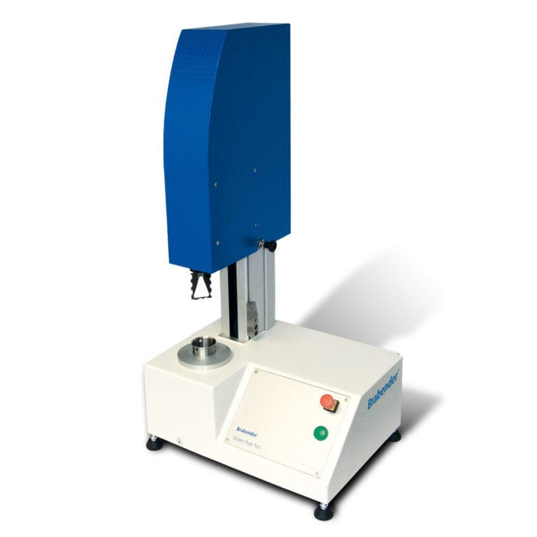 Torque rheometer - GlutoPeak - Brabender - for wheat dough / for the ...