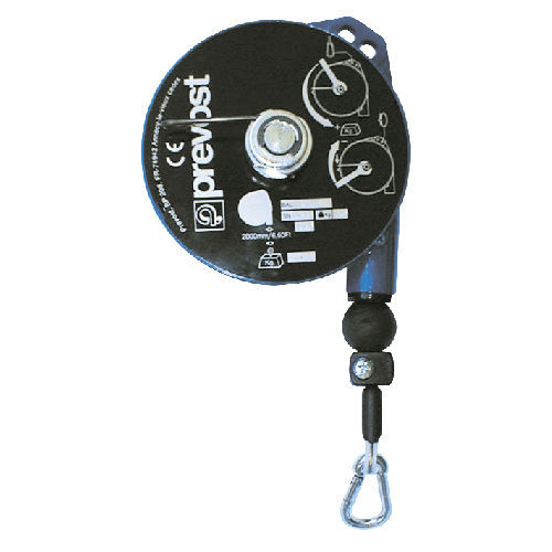 Tool balancer with steel cable A, B, CP series Prevost spring