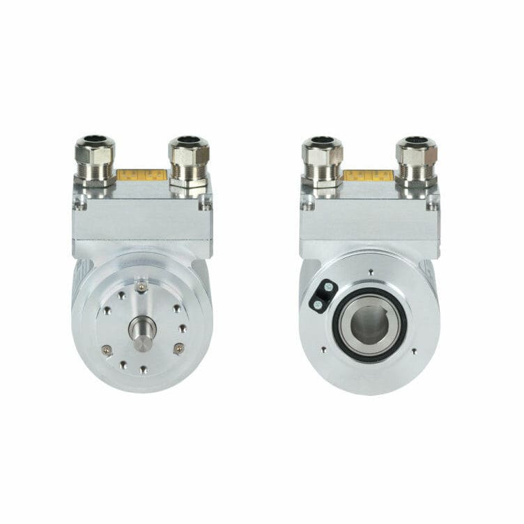 Incremental rotary encoder - PSENenco - PILZ - absolute / optical ...