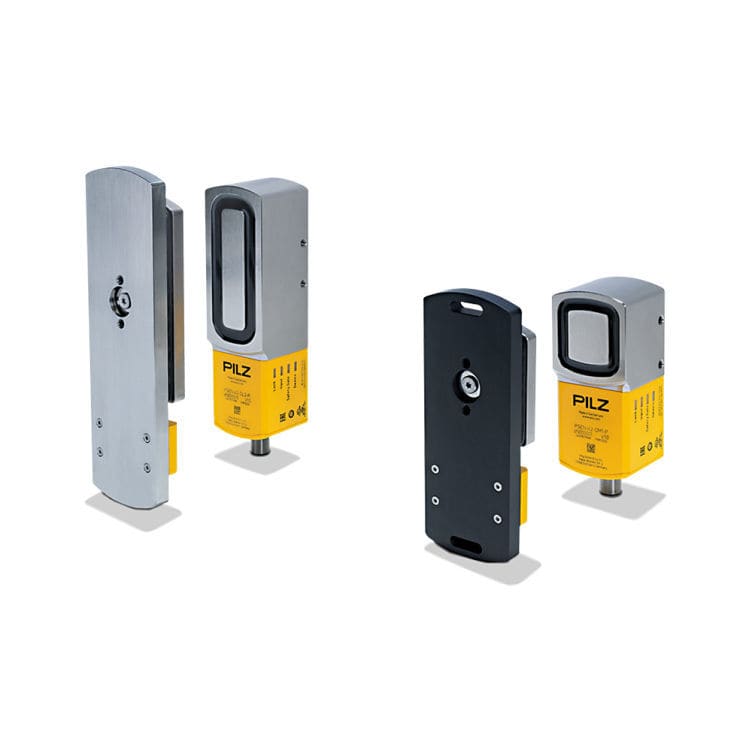 Electromagnetic Locking Device Psenslock 2 Pilz For Safety Door