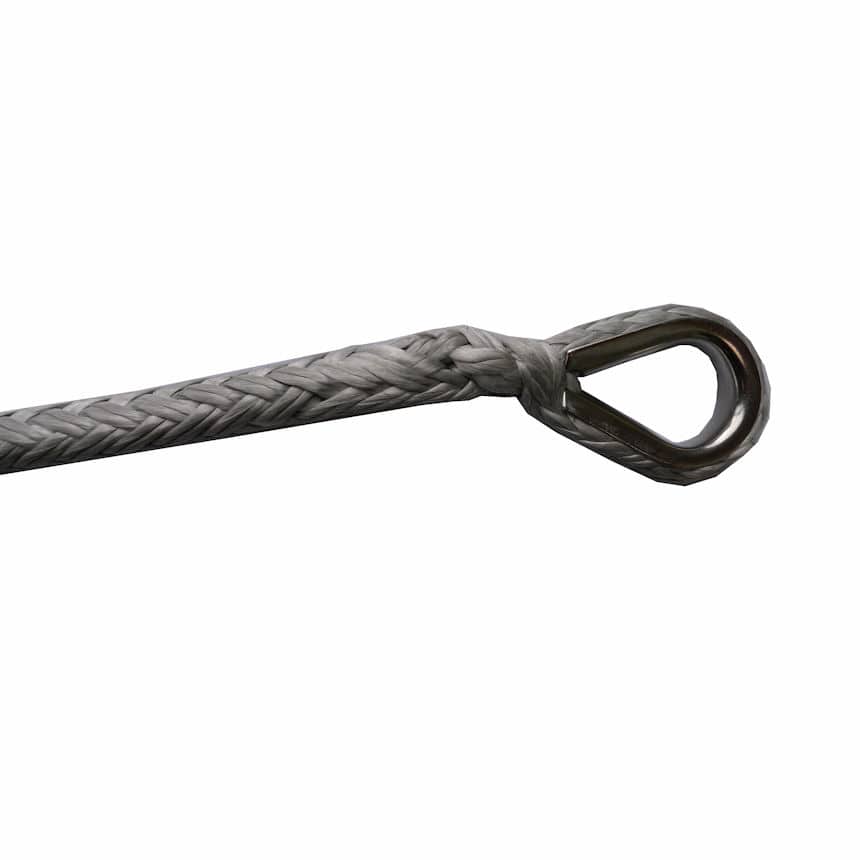 Dsc Rope Dynamic industrial rope - DYNEEMA D12 SK15 - HUCHEZ - textile / high ...