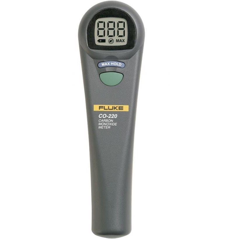 Gas detector Fluke CO220 FLUKE carbon monoxide / electronic