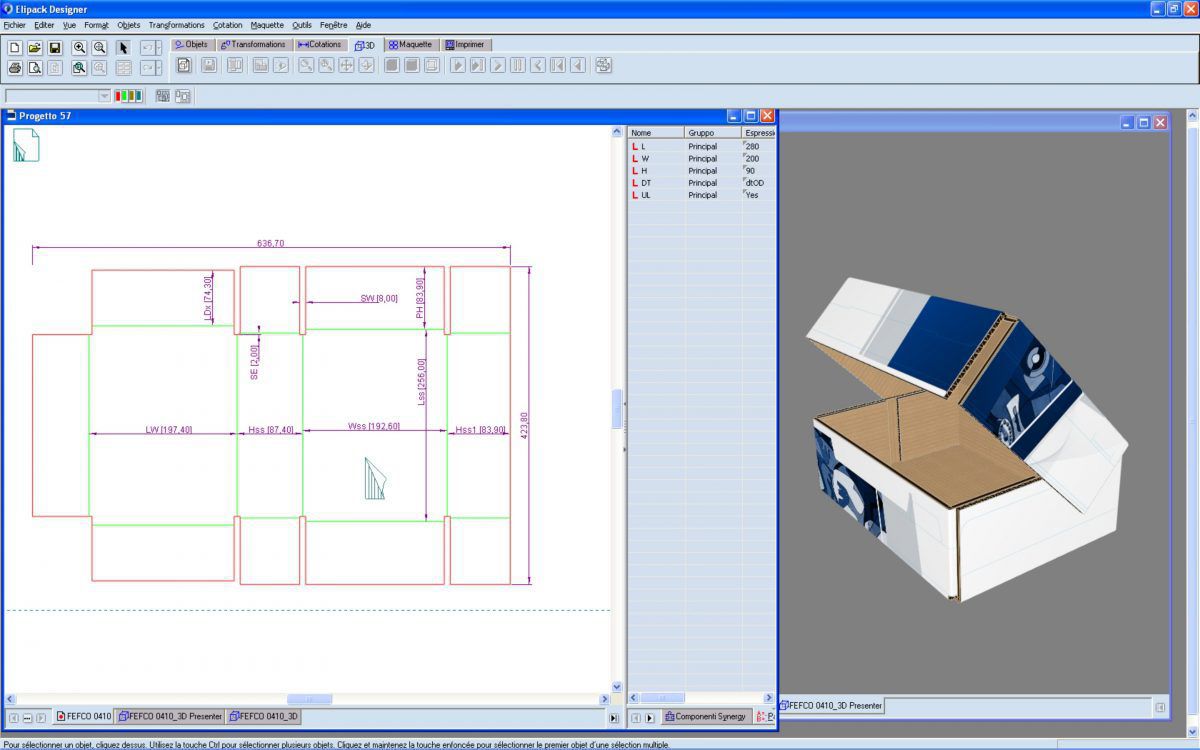 packaging cad software