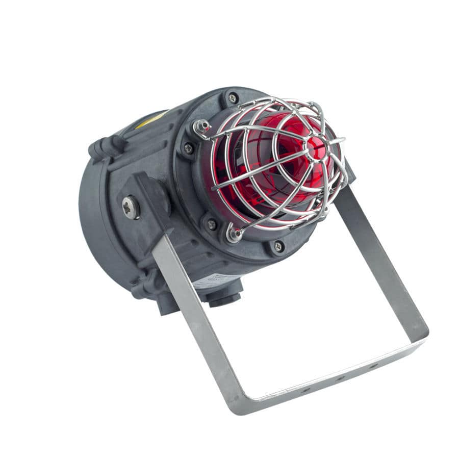 ATEX beacon E2XB05 ae&t strobe / xenon / 230VAC