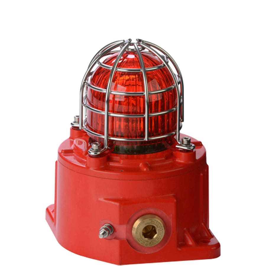 ATEX beacon GNEXB1X05 ae&t strobe / xenon / 24 Vdc
