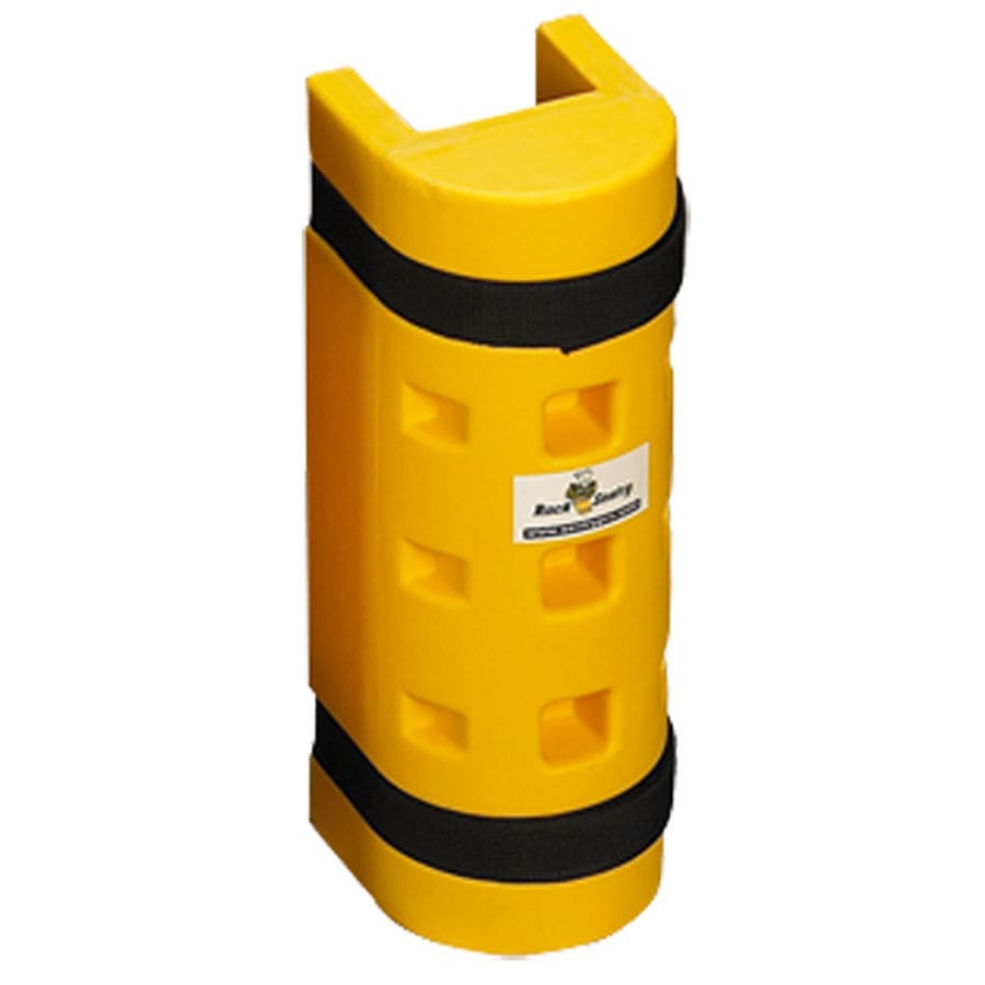 High-visibility edge protector - RS100 - ae&t - for shelving