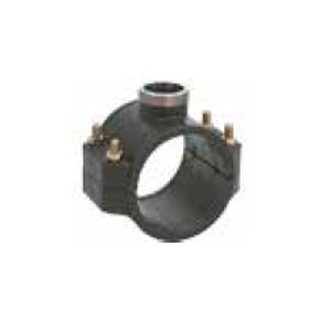 PP clamp saddle - IS10520F0N series - Irritec S.r.l.