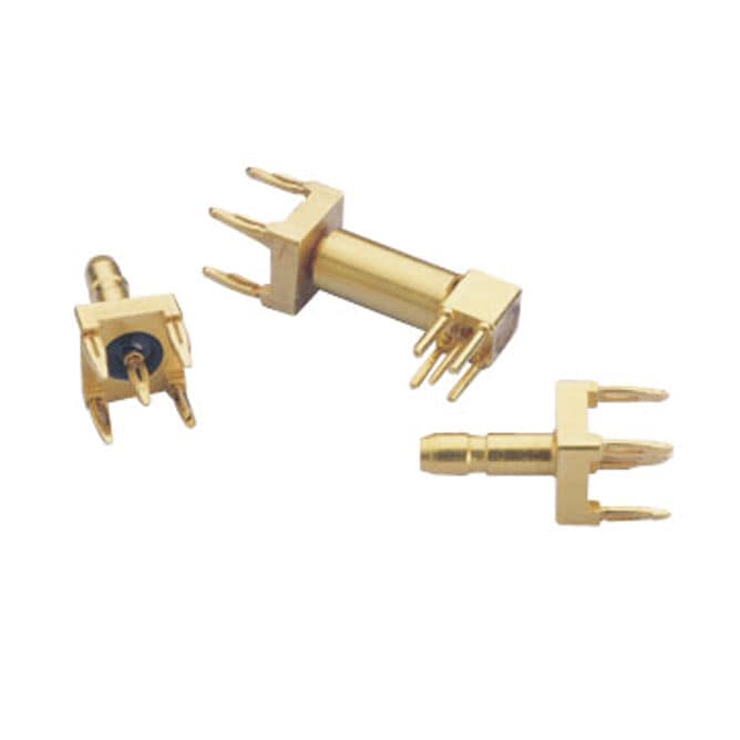 RF connector - Smiths Interconnect - coaxial / D-sub / ARINC