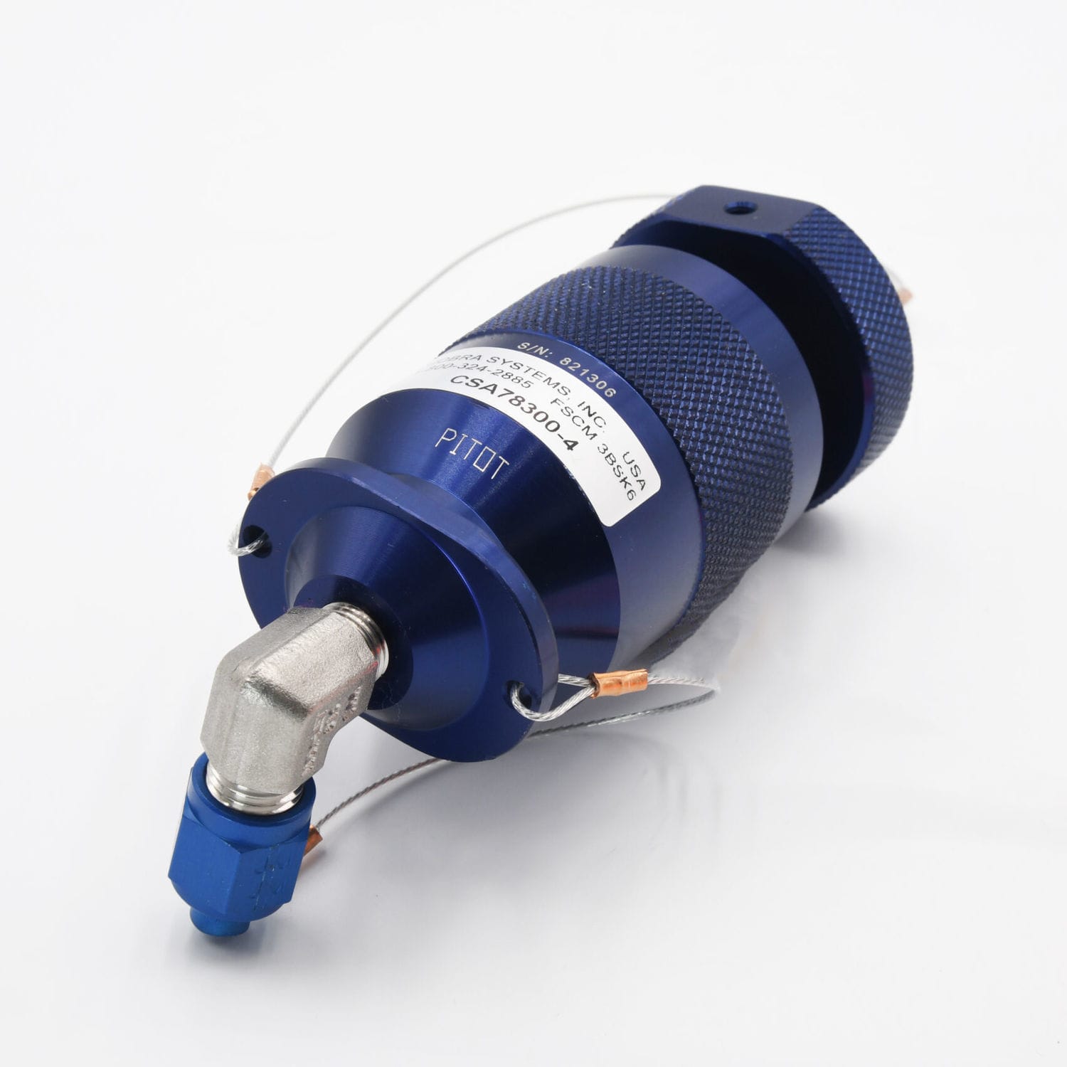 Probe adapter - CSA78300-4 - ATEQ - test