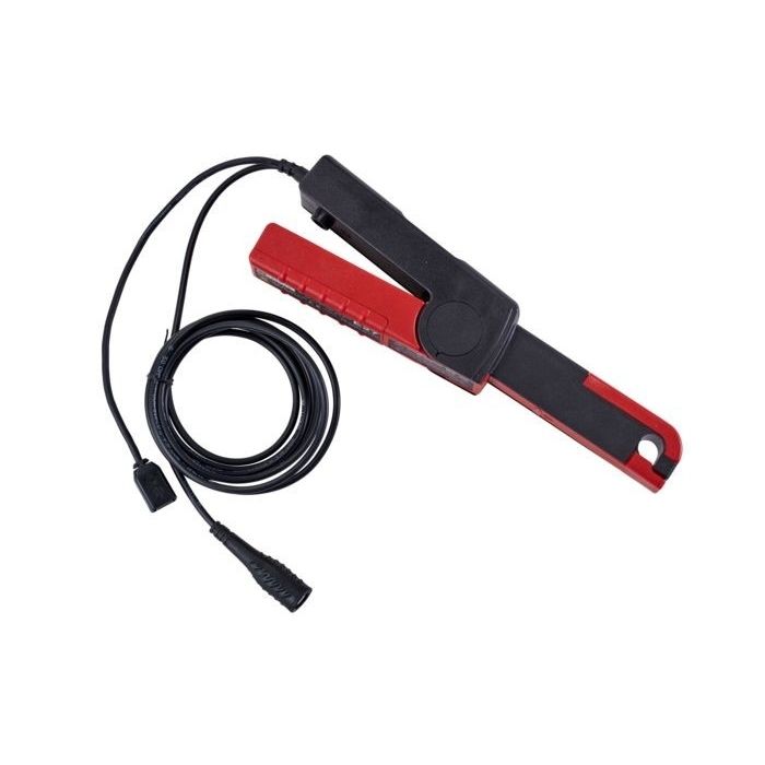 AC/DC clamp ammeter E27 CHAUVIN ARNOUX measurement