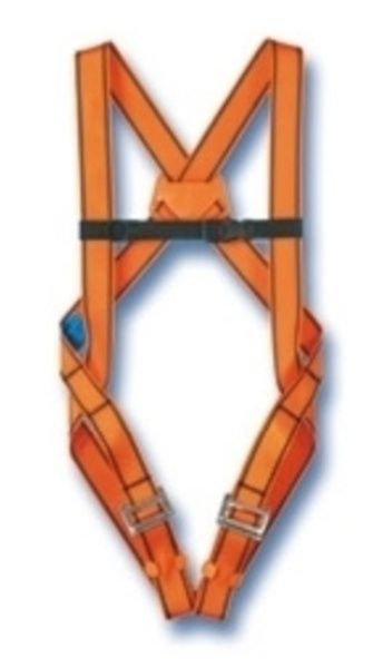 Safety Harness - ET, HT Series - TRACTEL - Sternal Attachment Point ...