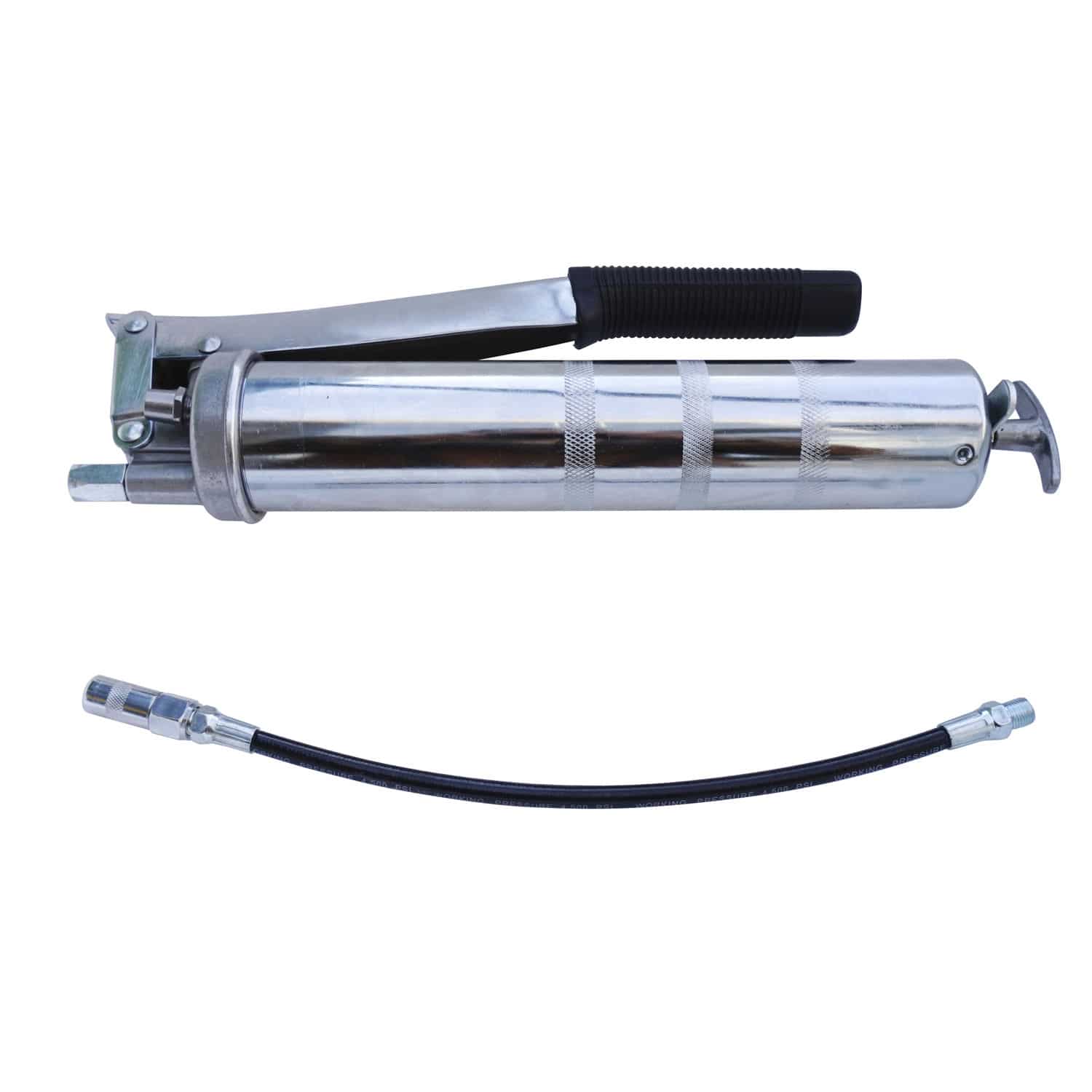 Manual grease pump 90404 CEMO piston