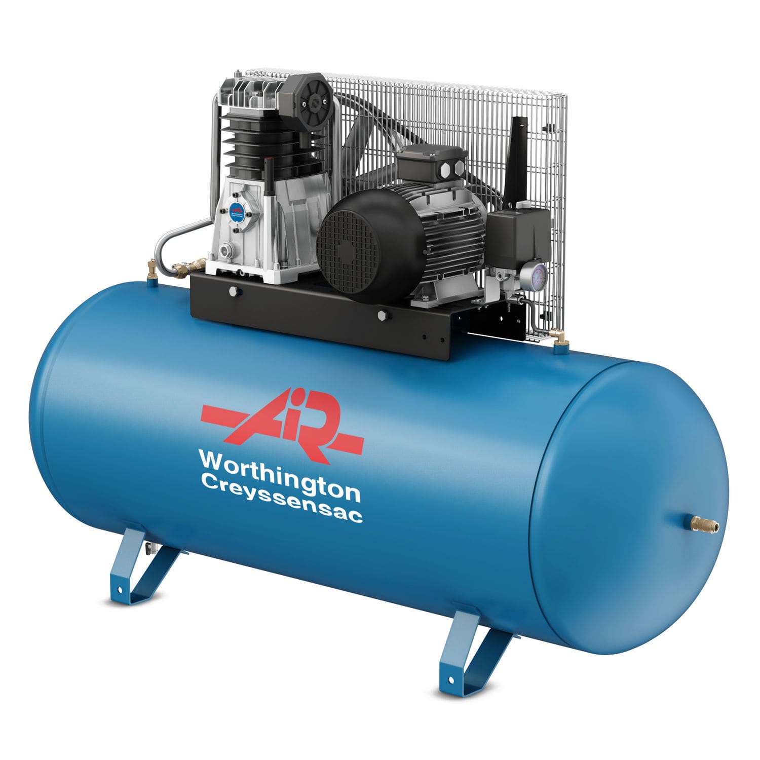 Piston compressor - Dixair DNX Pro - Worthington Creyssenssac