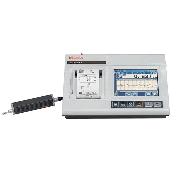 Mitutoyo SJ411 Surftest Surface Roughness Testers Judge, 41 OFF