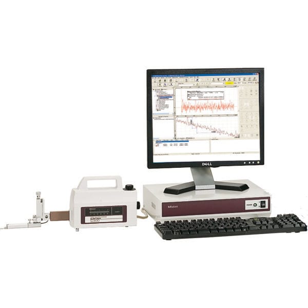 Surface roughness measuring instrument Surftest SJ500P MITUTOYO contact