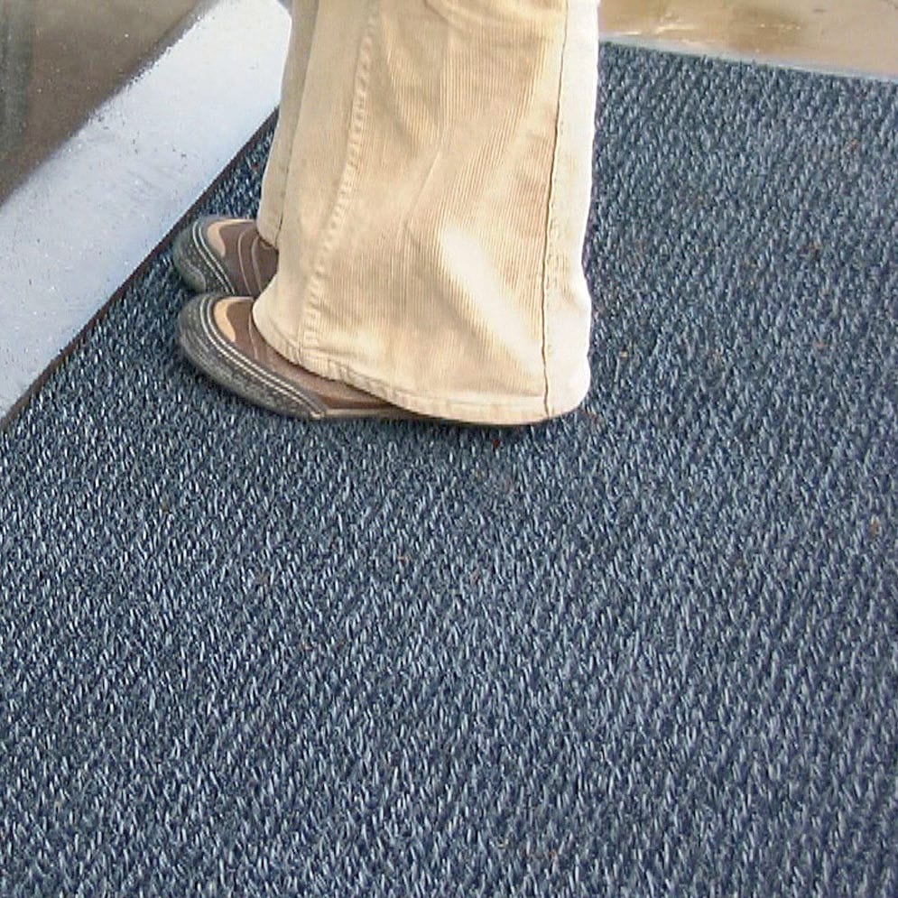 Clean mat ASTROTURF HP IDS dust control / polyethylene / entrance