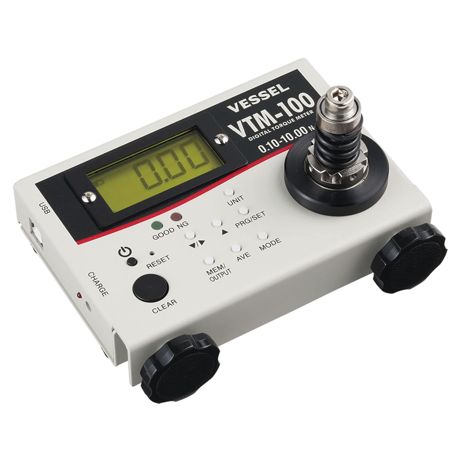 Torque Meter 28冊セット Bench-top torque meter - VTM-100 - VESSEL CO., INC. - for