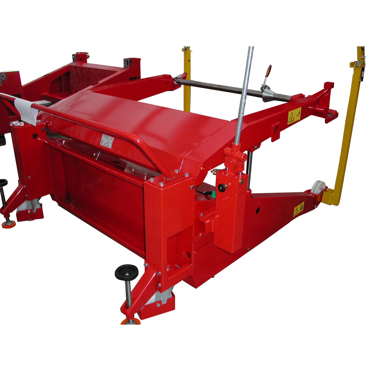 Cable drum unwinder CD15 CABLE EQUIPEMENTS motorized