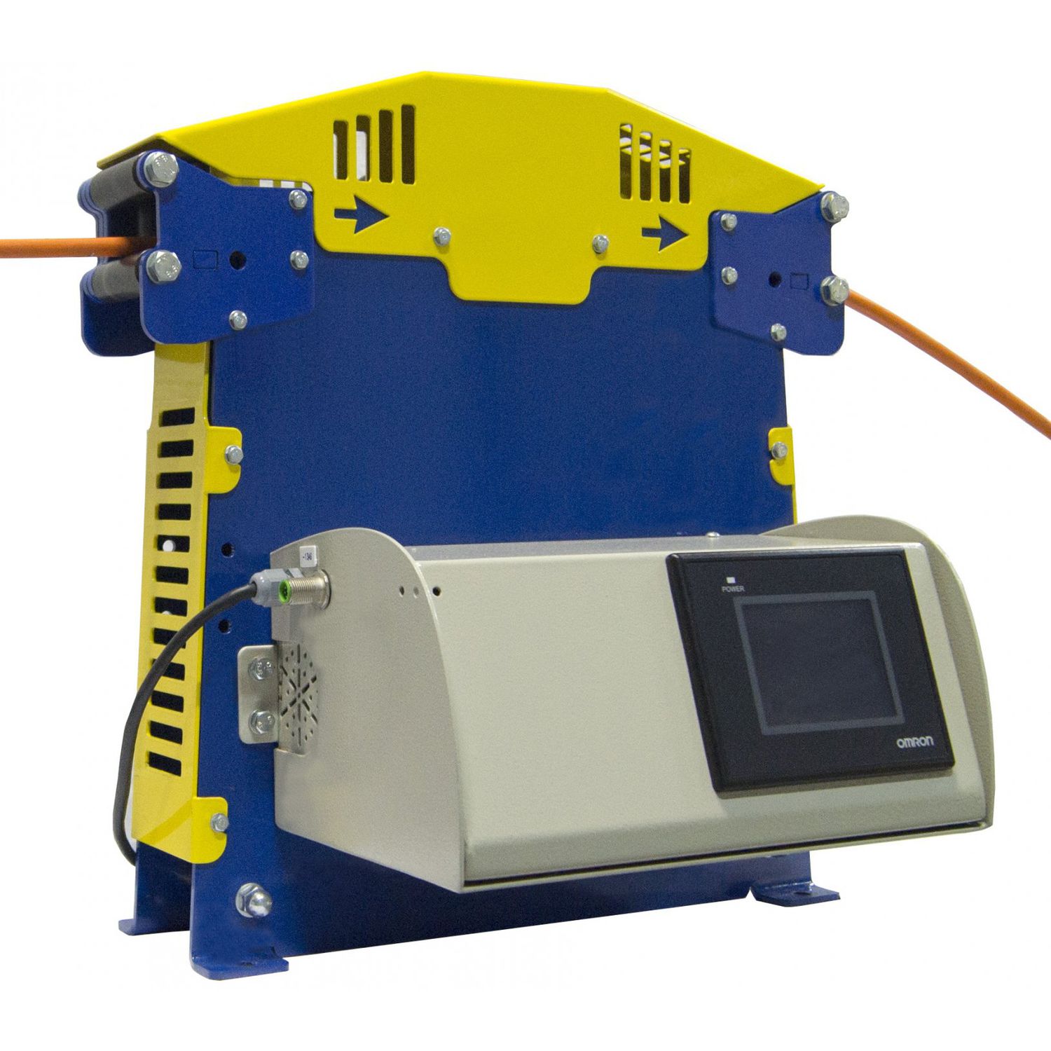 Length measuring instrument M20MID CABLE EQUIPEMENTS electronic