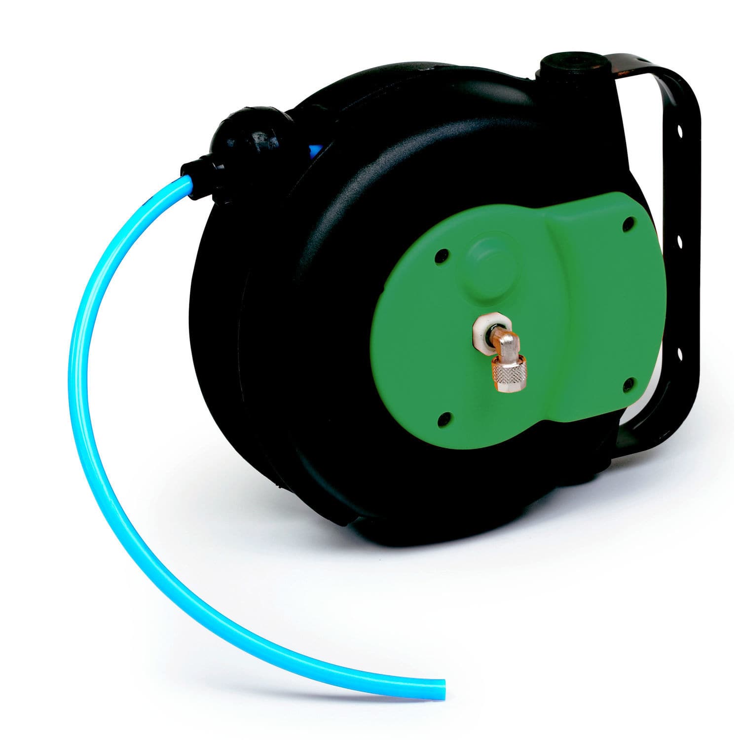 Hose reel YP100 CABLE EQUIPEMENTS selfretracting / swiveling