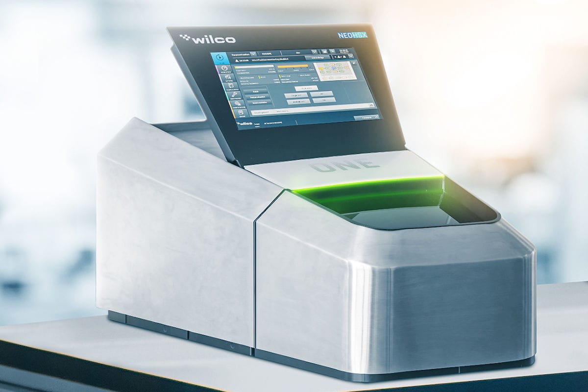 Neo O2 Analyser Headspace analyzer - NEO HSX series - WILCO AG - oxygen / carbon ...
