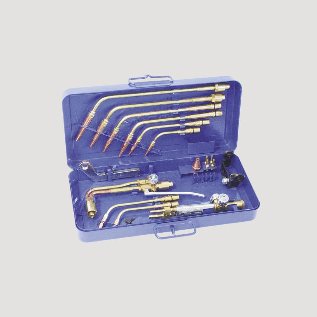 Gas welding torch ZINSER GmbH aircooled