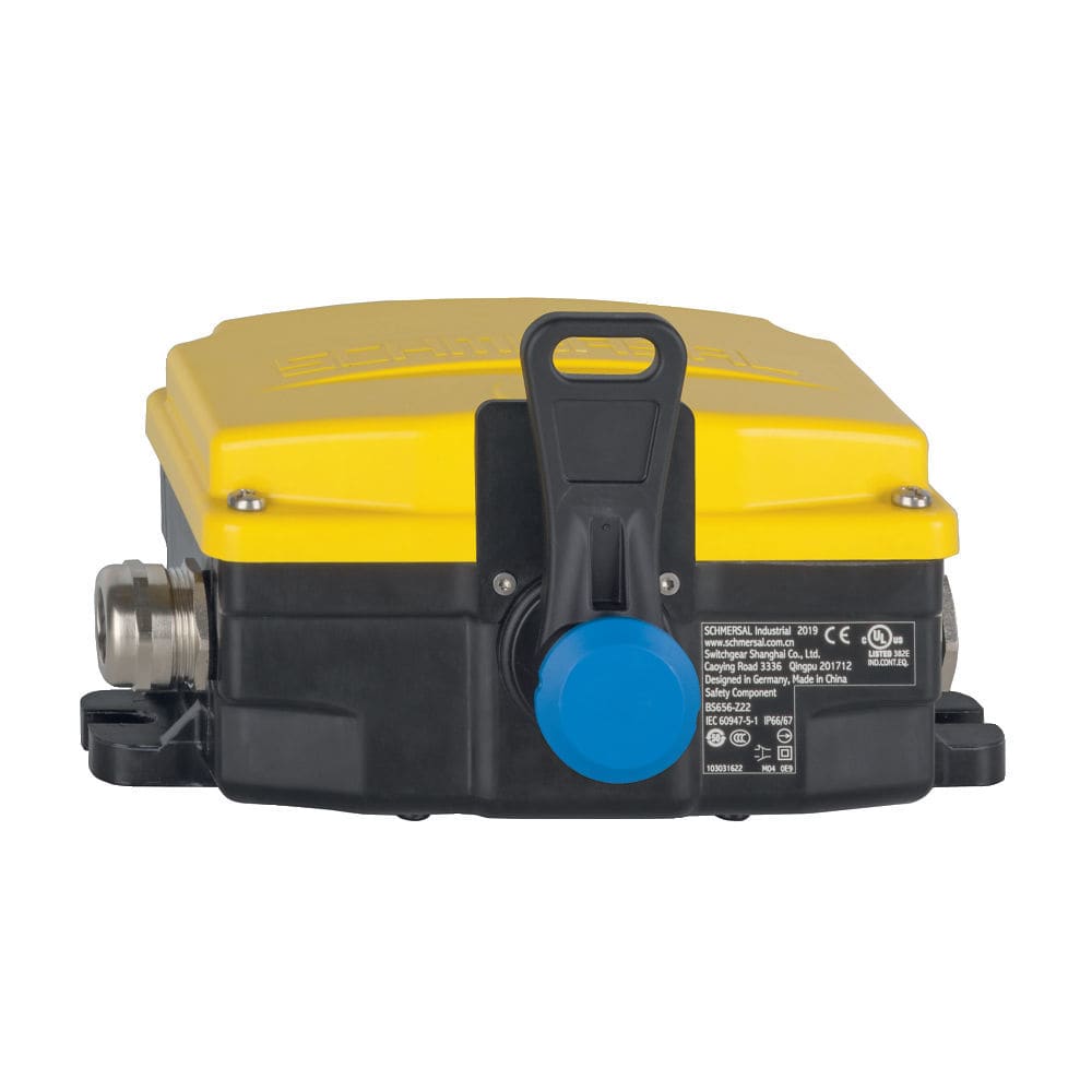 Pull wire switch RS65 SCHMERSAL 2pole / robust / IP67