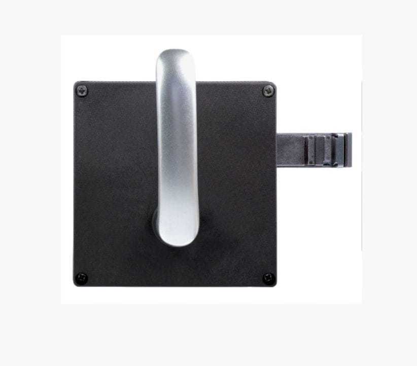 Door-handle actuator - AZ/AZM201-B30-LTAG1 - SCHMERSAL