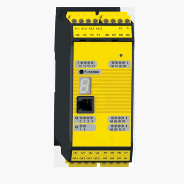Compact programmable logic controller - PSC1 series - SCHMERSAL - with ...